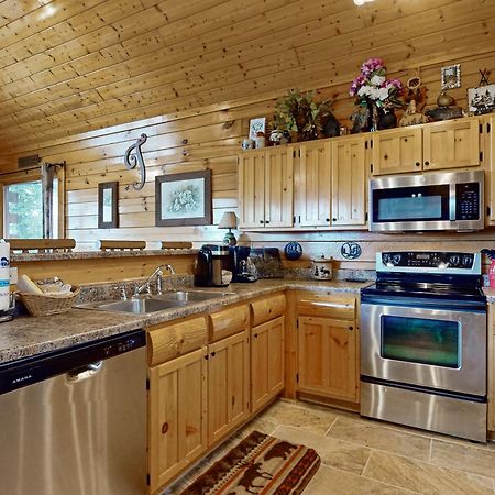 Villa 100 Mile View Pigeon Forge Exterior foto