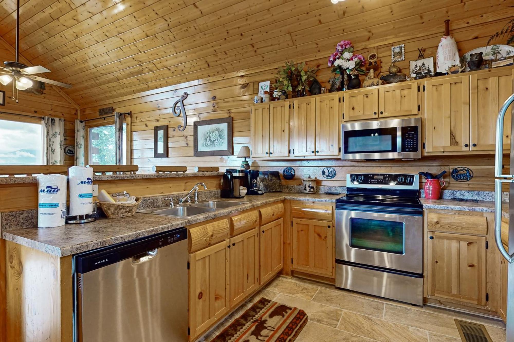 Villa 100 Mile View Pigeon Forge Exterior foto