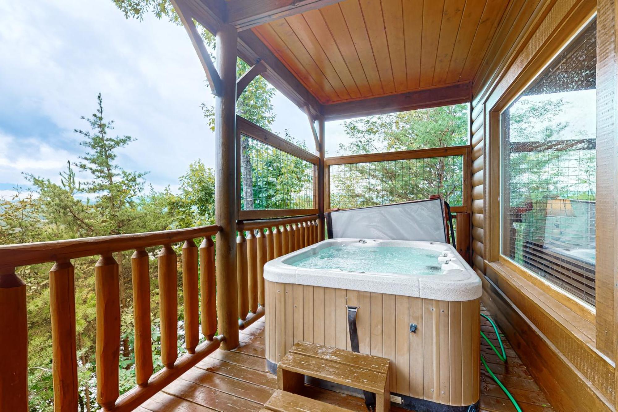 Villa 100 Mile View Pigeon Forge Exterior foto