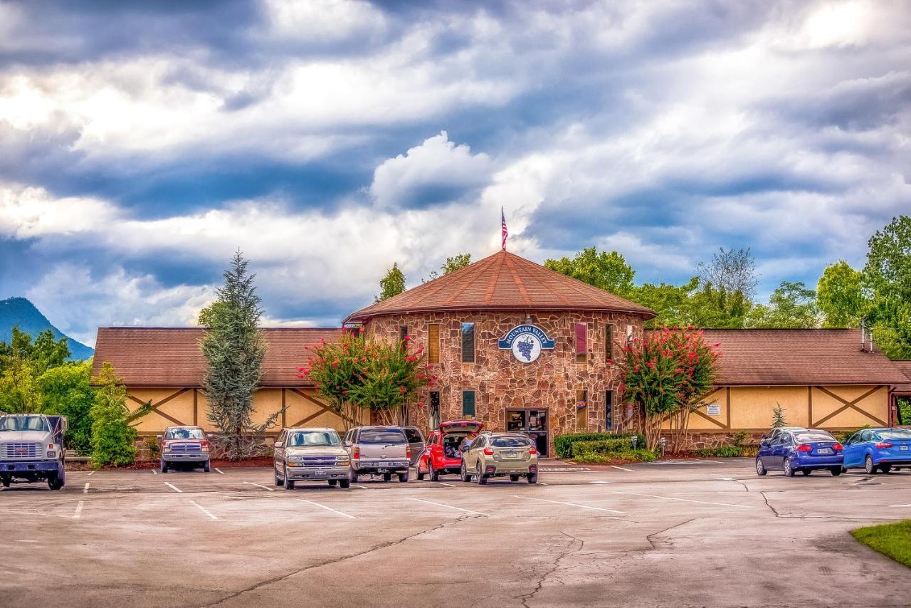 Villa 100 Mile View Pigeon Forge Exterior foto