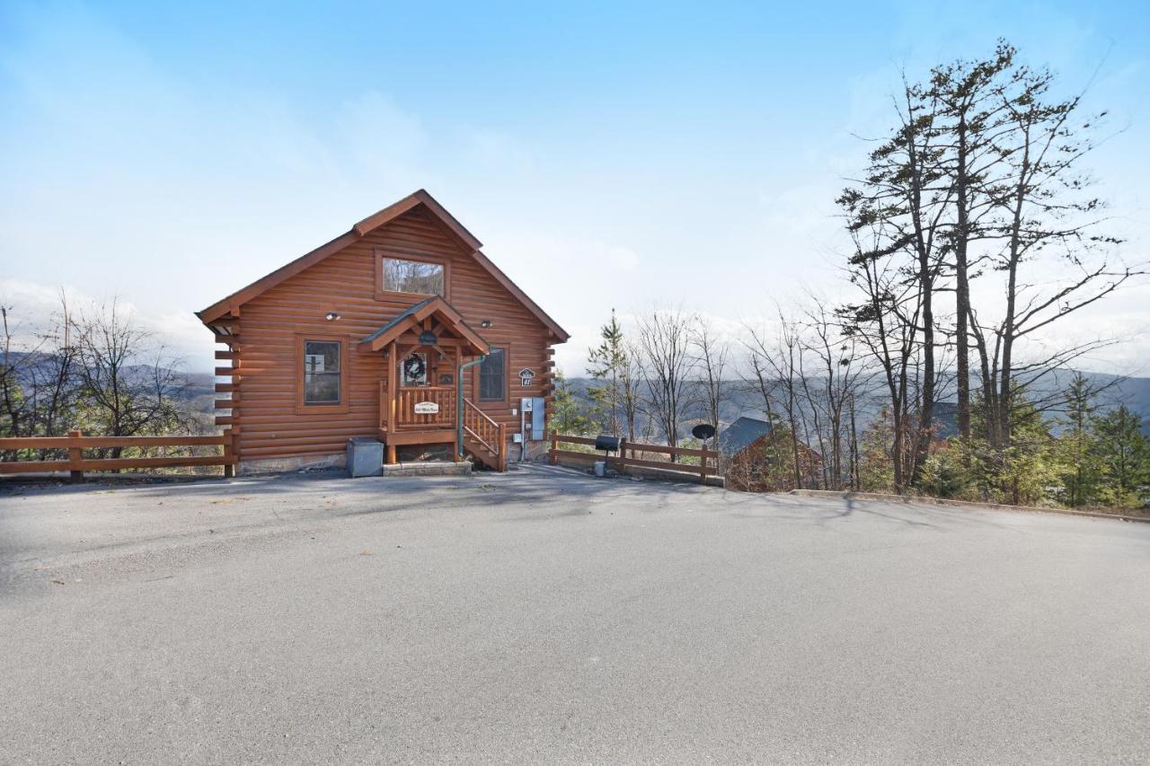 Villa 100 Mile View Pigeon Forge Exterior foto